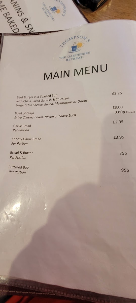 Menu Photo 7