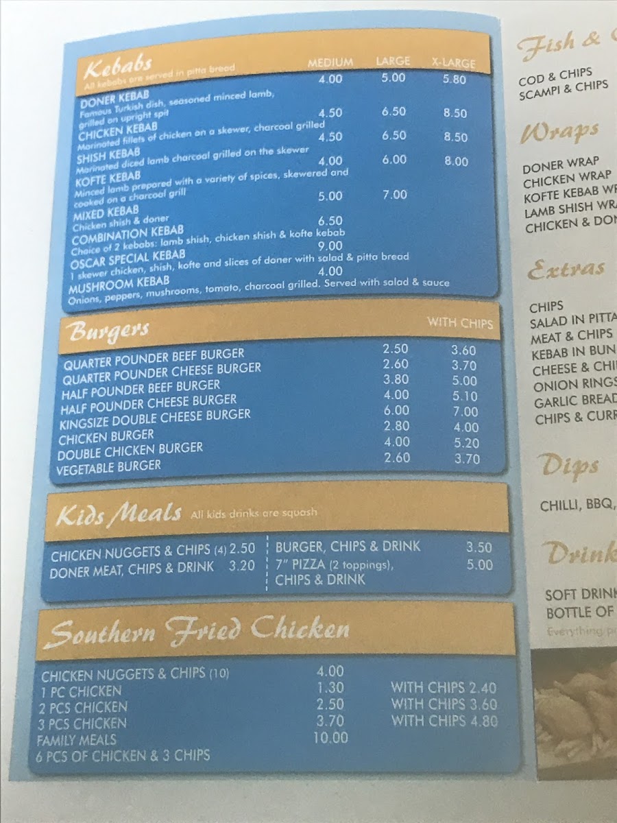 Menu Photo 0