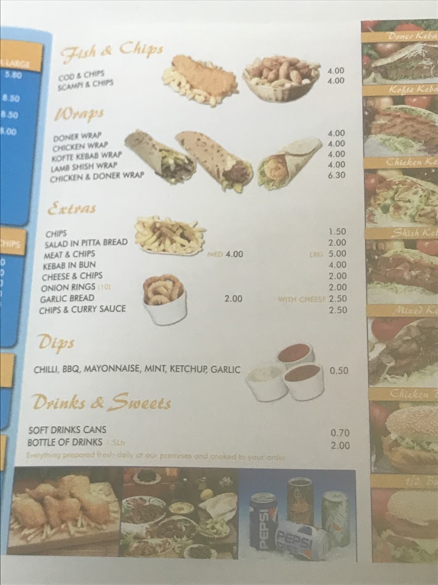 Menu Photo 2