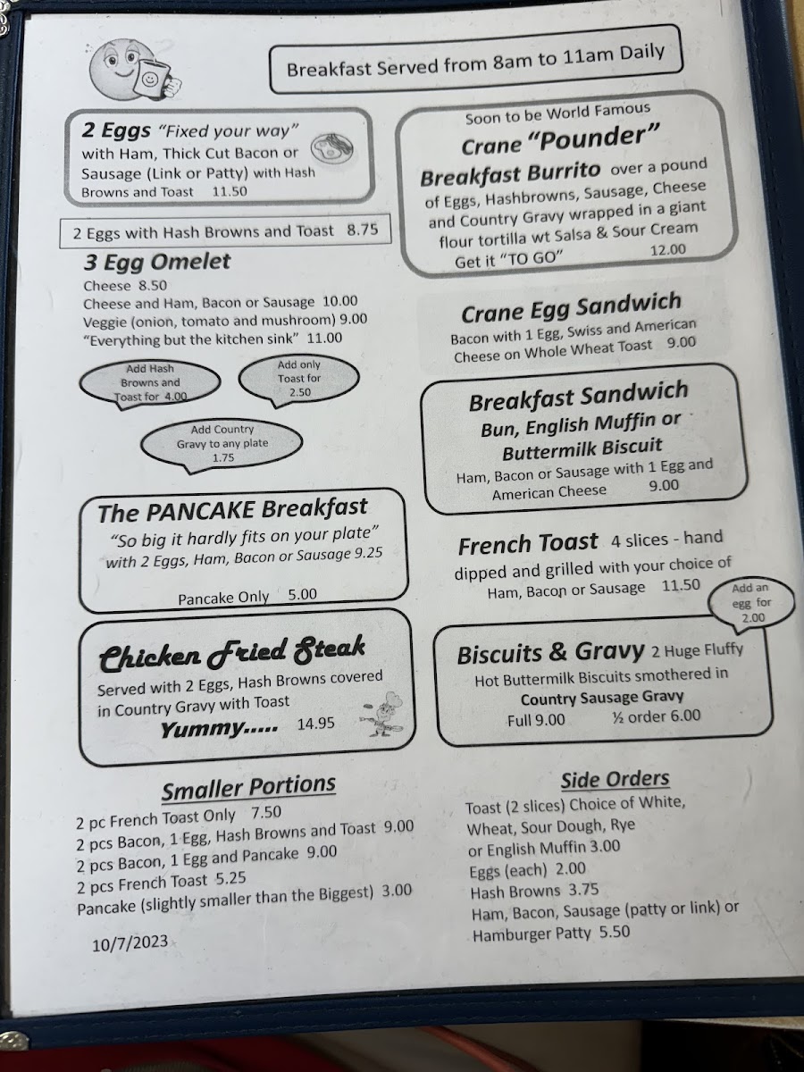 Menu Photo 0