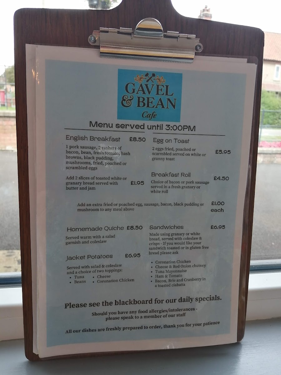 Menu Photo 2