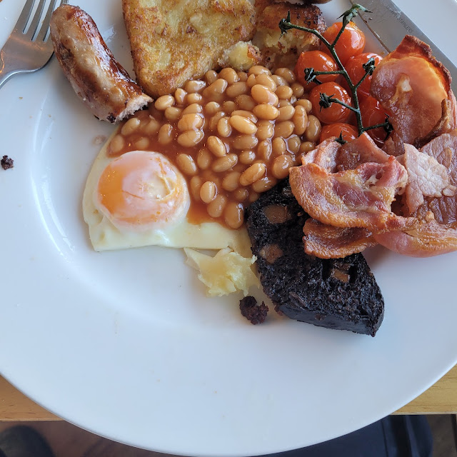 Full English Breakfast