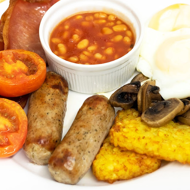 Full Breakfast