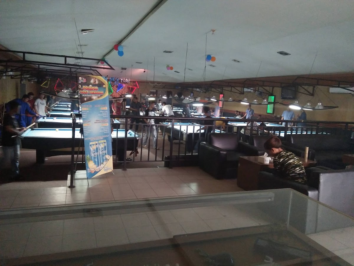 Gajah Mada Pool & Cafe - Photo 4