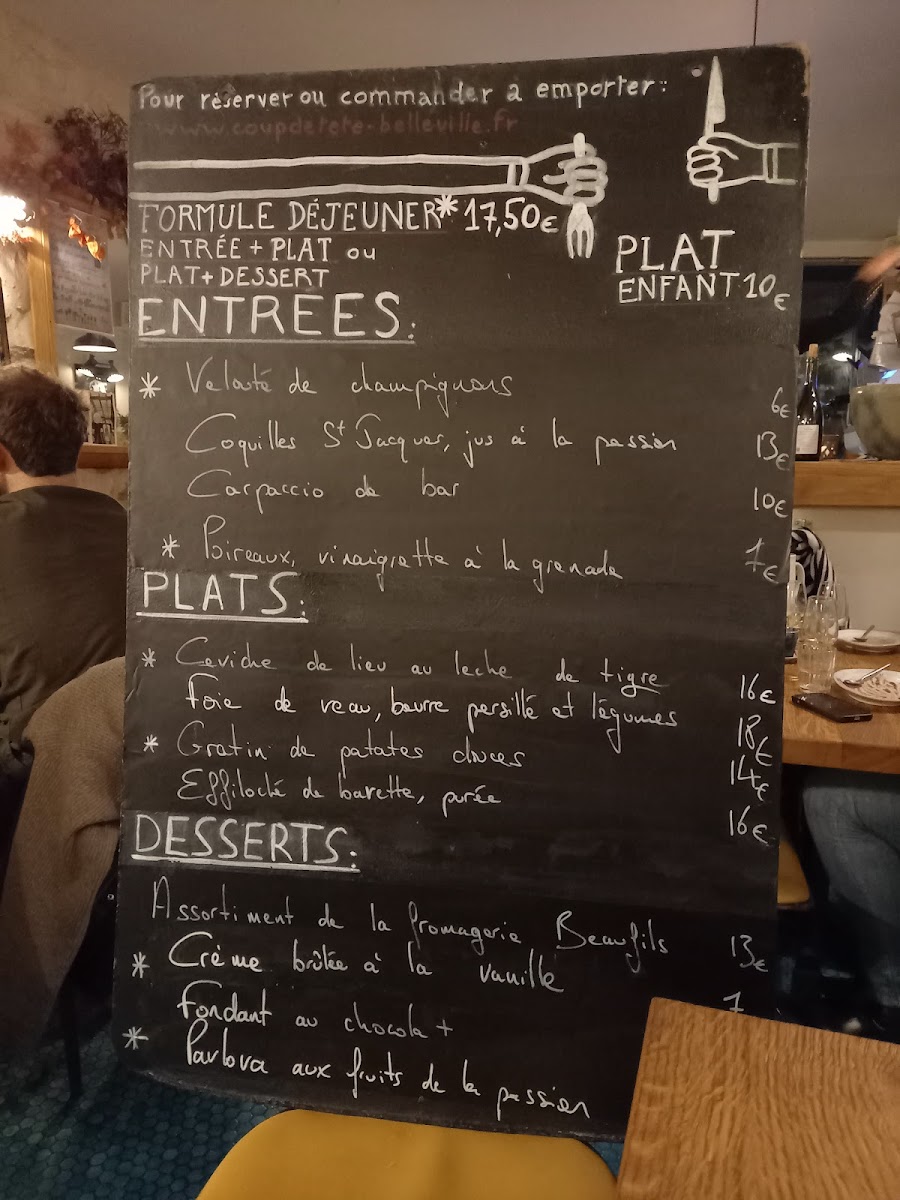 Menu Photo 9