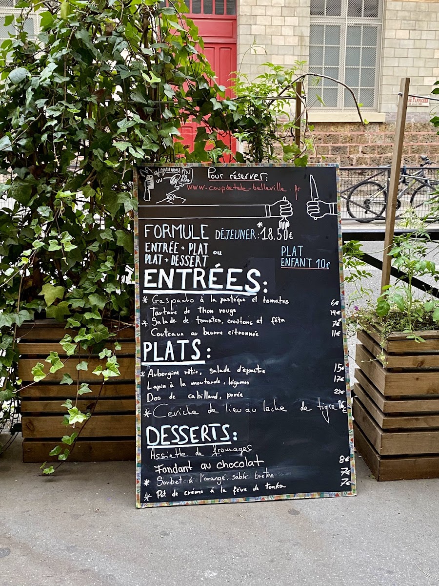 Menu Photo 4