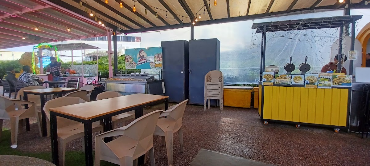 18 Degrees Lepak Corner
