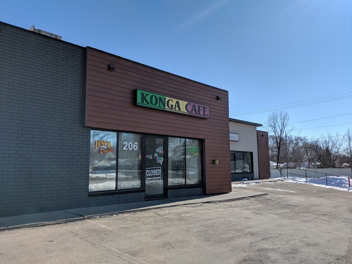 Konga Cafe