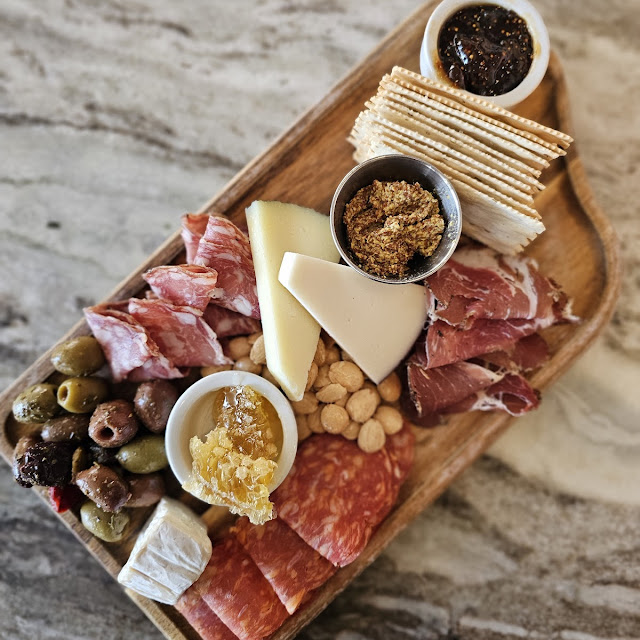 Charcuterie Board