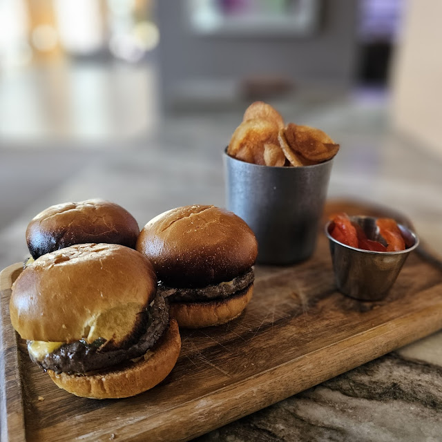 All American Way Beef Sliders