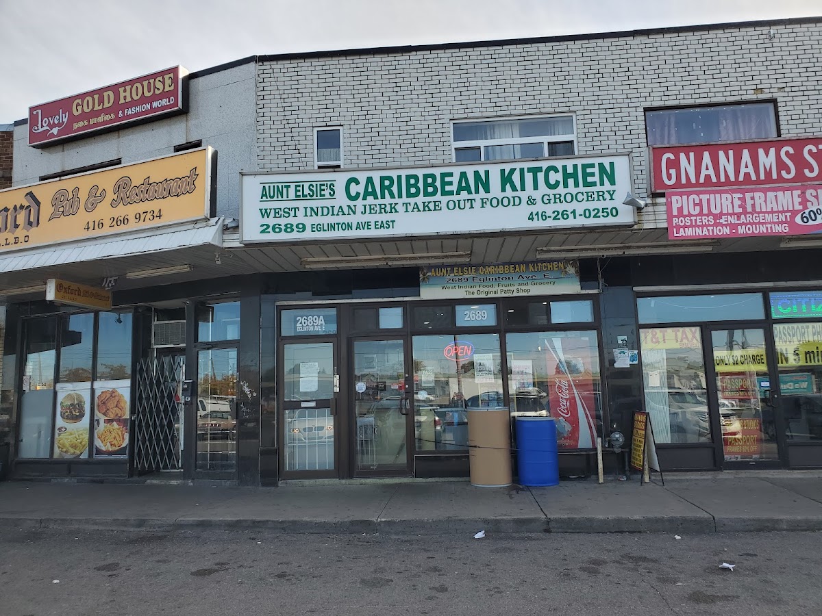 Aunt Elsie Caribbean Kitchen - Photo 3