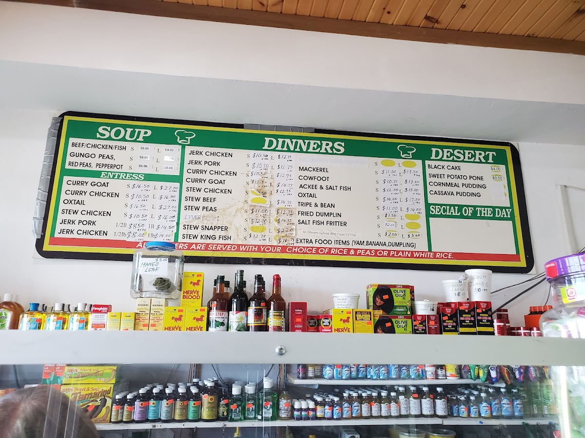Menu Photo 0