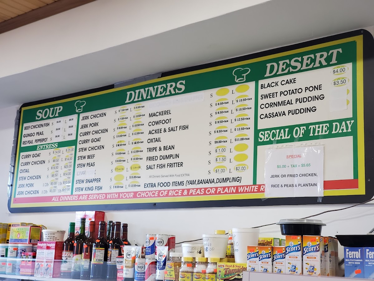 Menu Photo 1