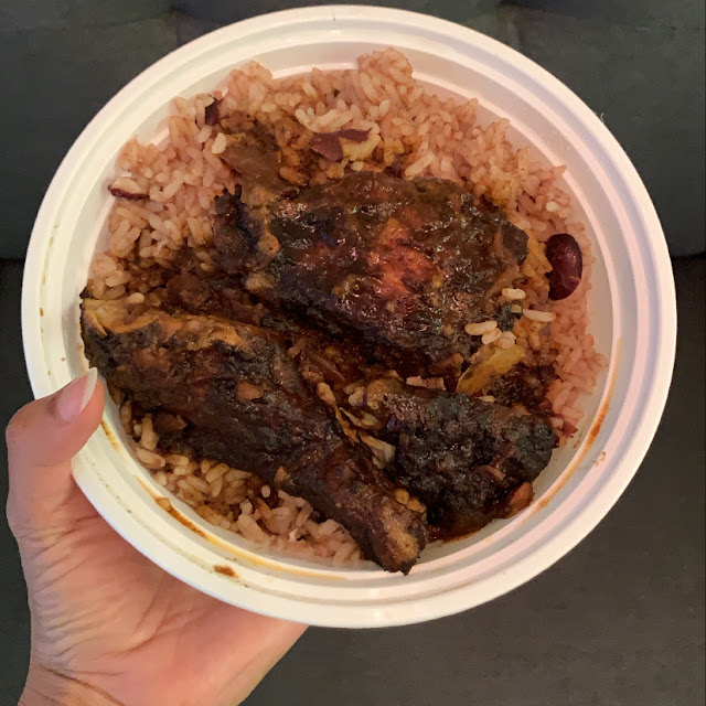 Jerk Chicken Small