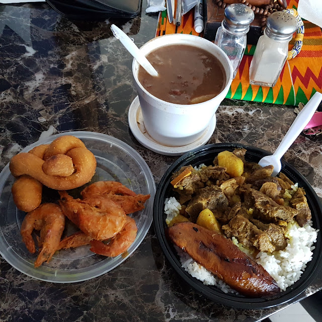 Curry Goat