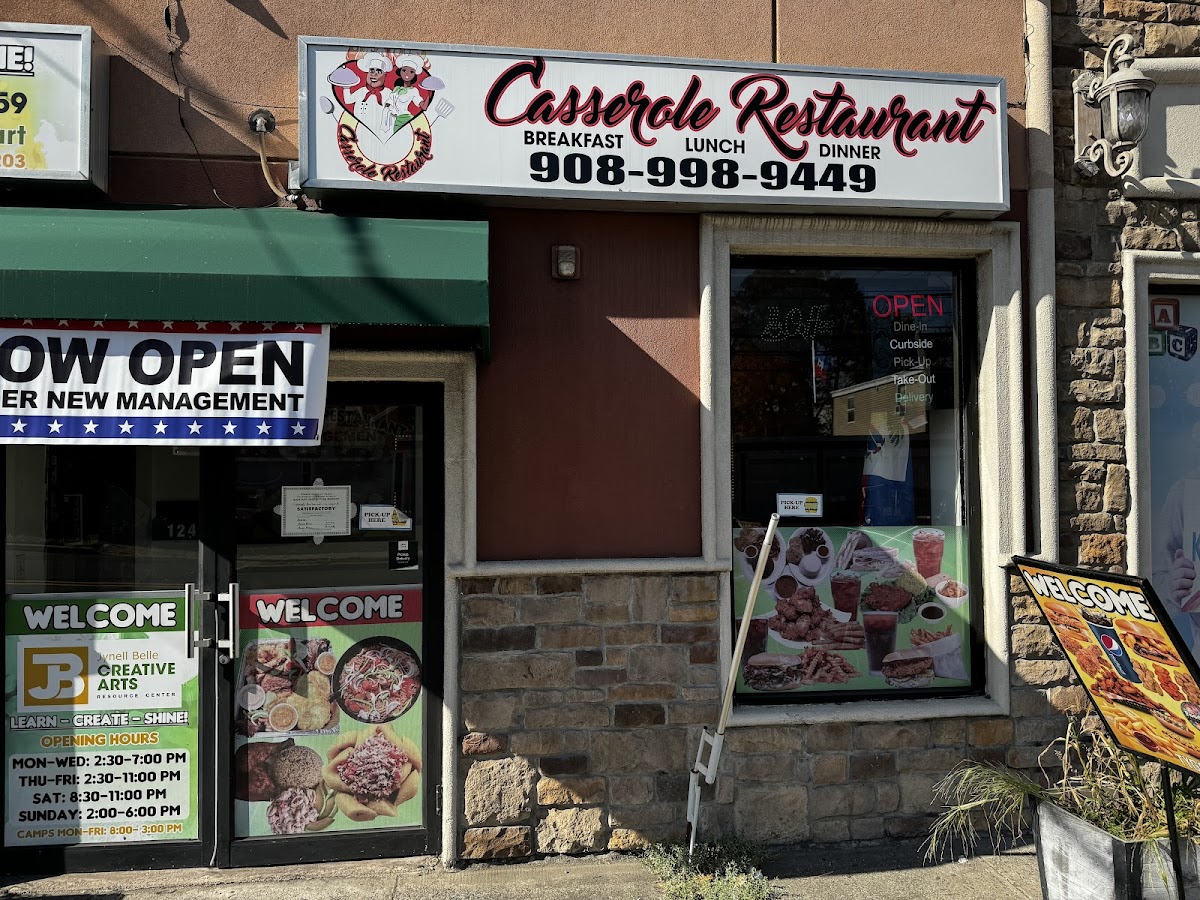 Casserole Restaurant