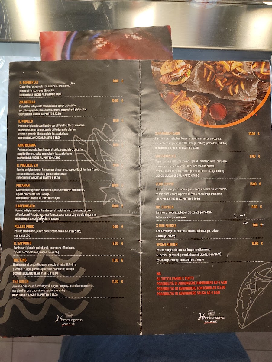 Menu Photo 0