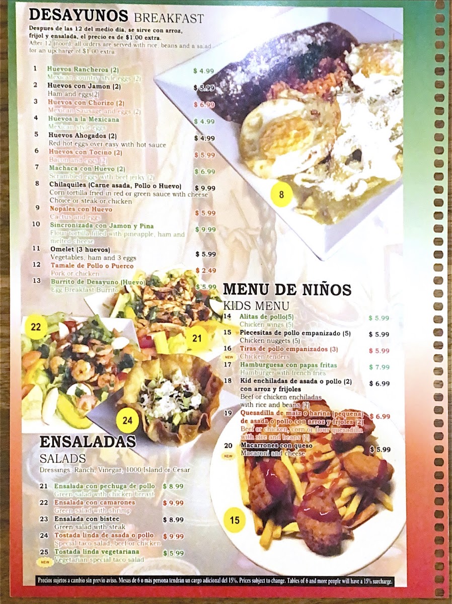 Menu Photo 3