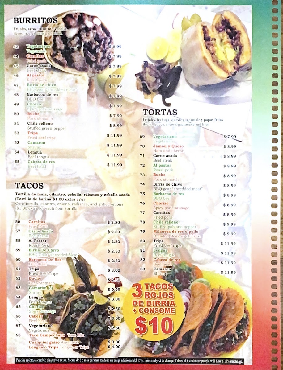 Menu Photo 6