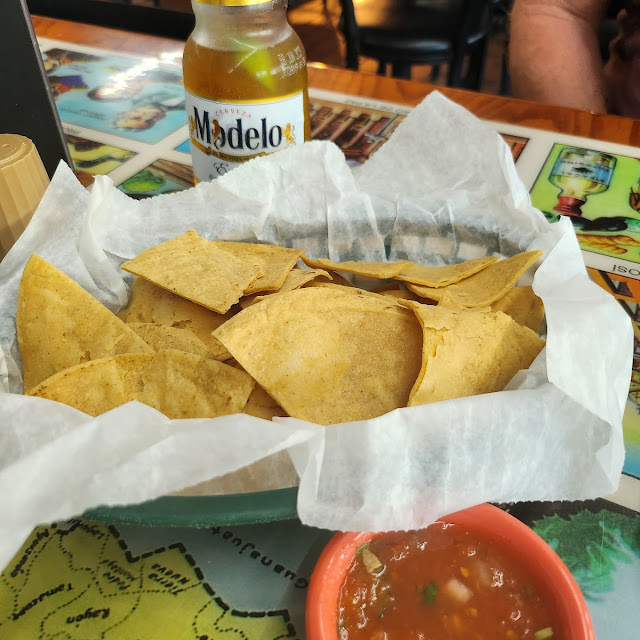 Chips & Salsa