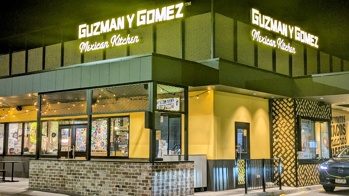 Guzman Y Gomez