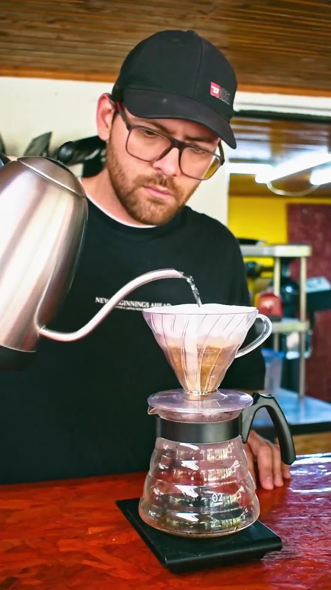 COFFEE CUPPING (COFFEE MASTER EXPERIENCE) (COFFEE TOUR) - Photo 1