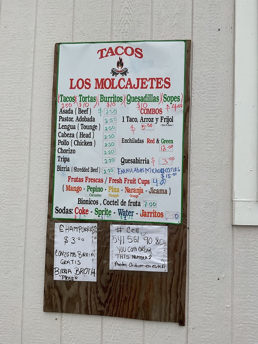 Menu Photo 0