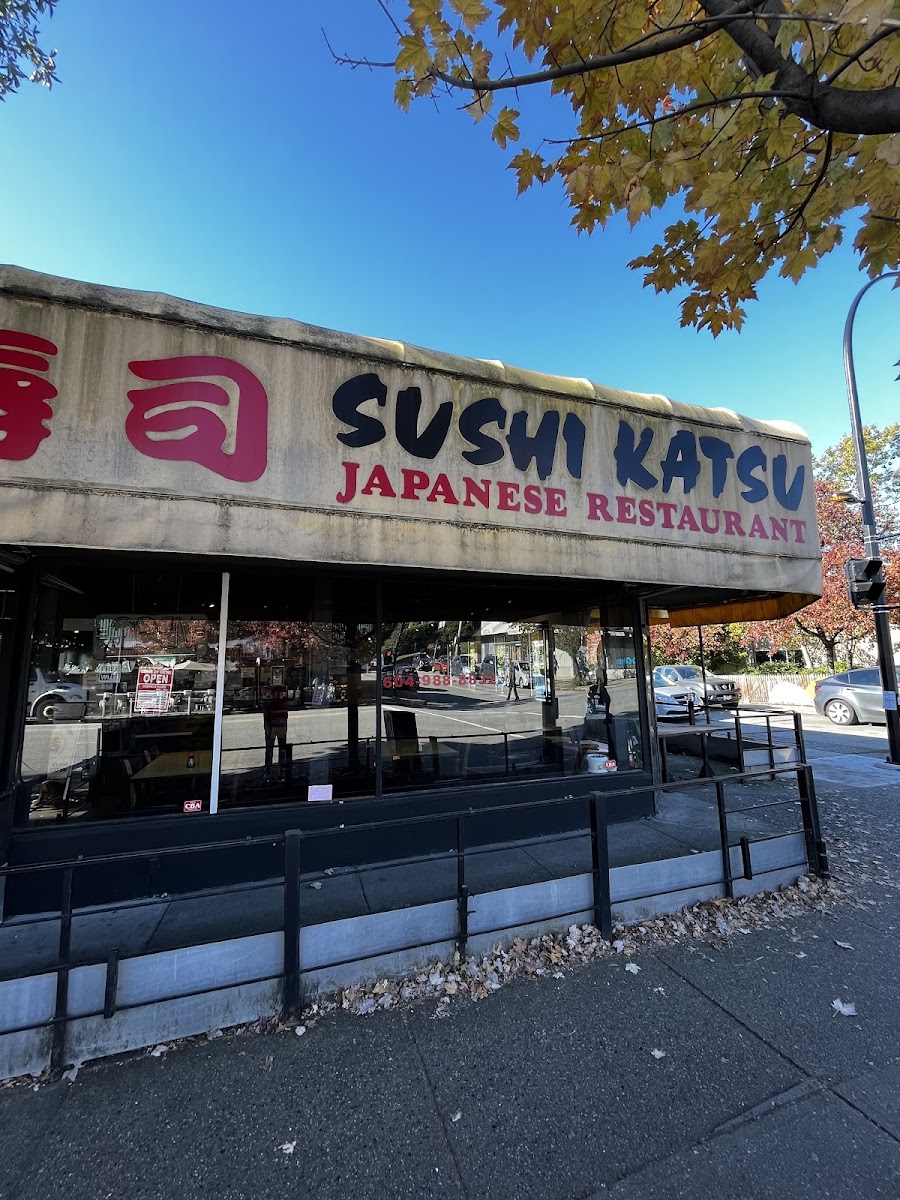 Sushi Katsu(Best Price on Website!)