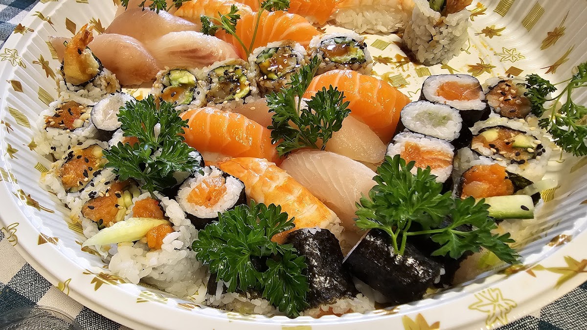 Sushi Katsu(Best Price on Website!) - Photo 1