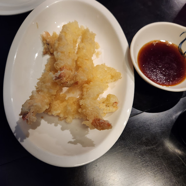 Prawn Tempura
