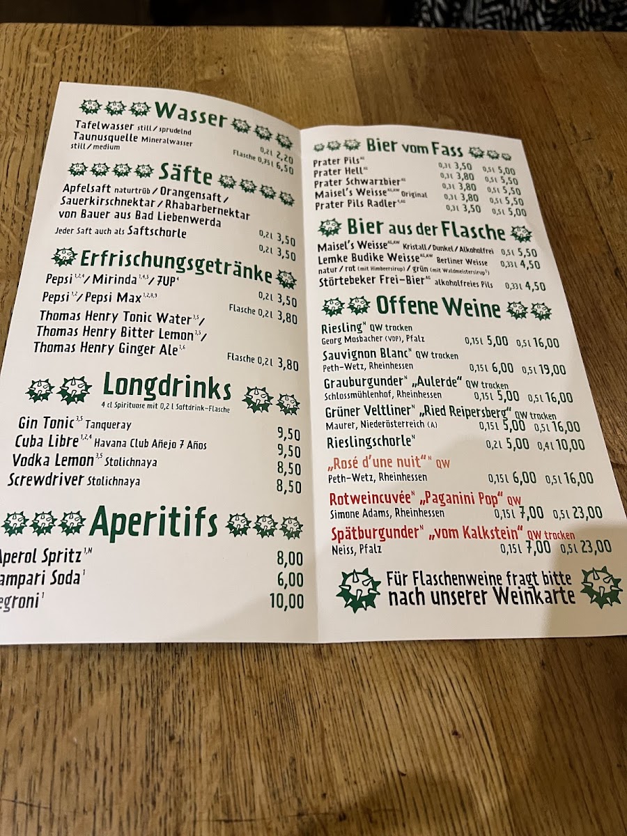 Menu Photo 0