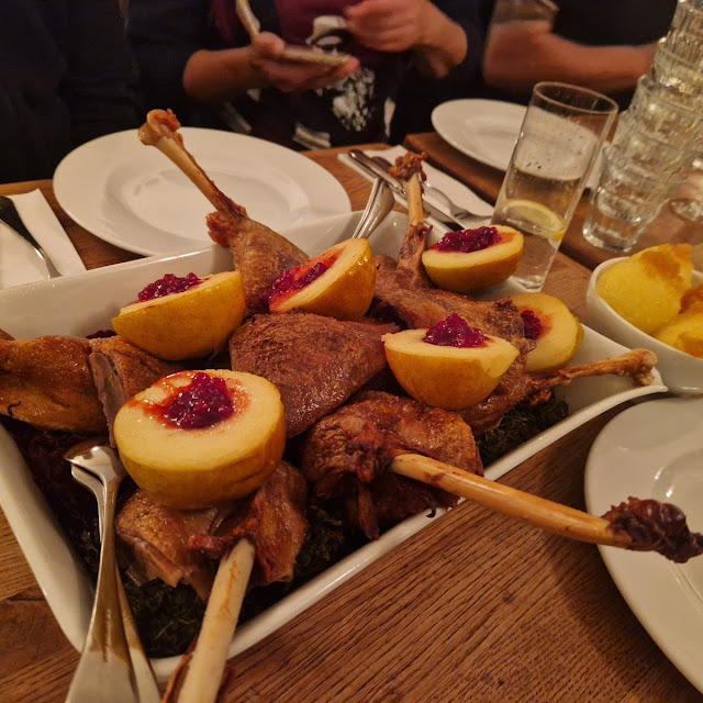 Gänsebraten Für 4 Personen