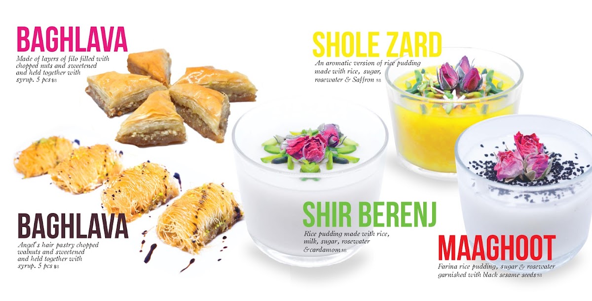 Menu Photo 4