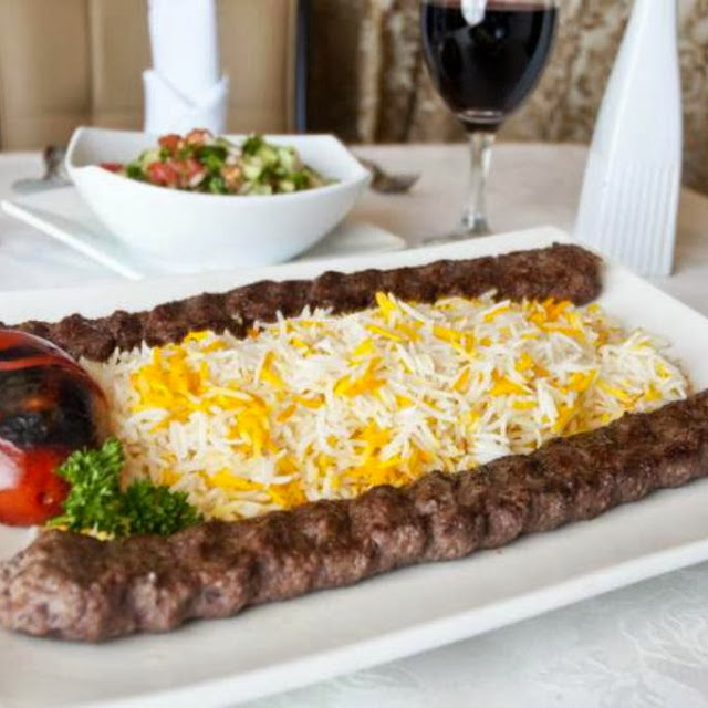 Koobideh Kabab