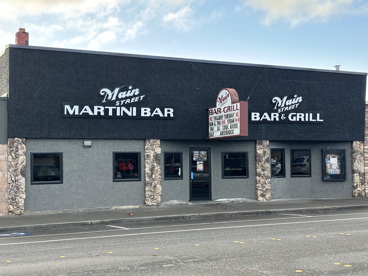 Main Street Bar & Grill