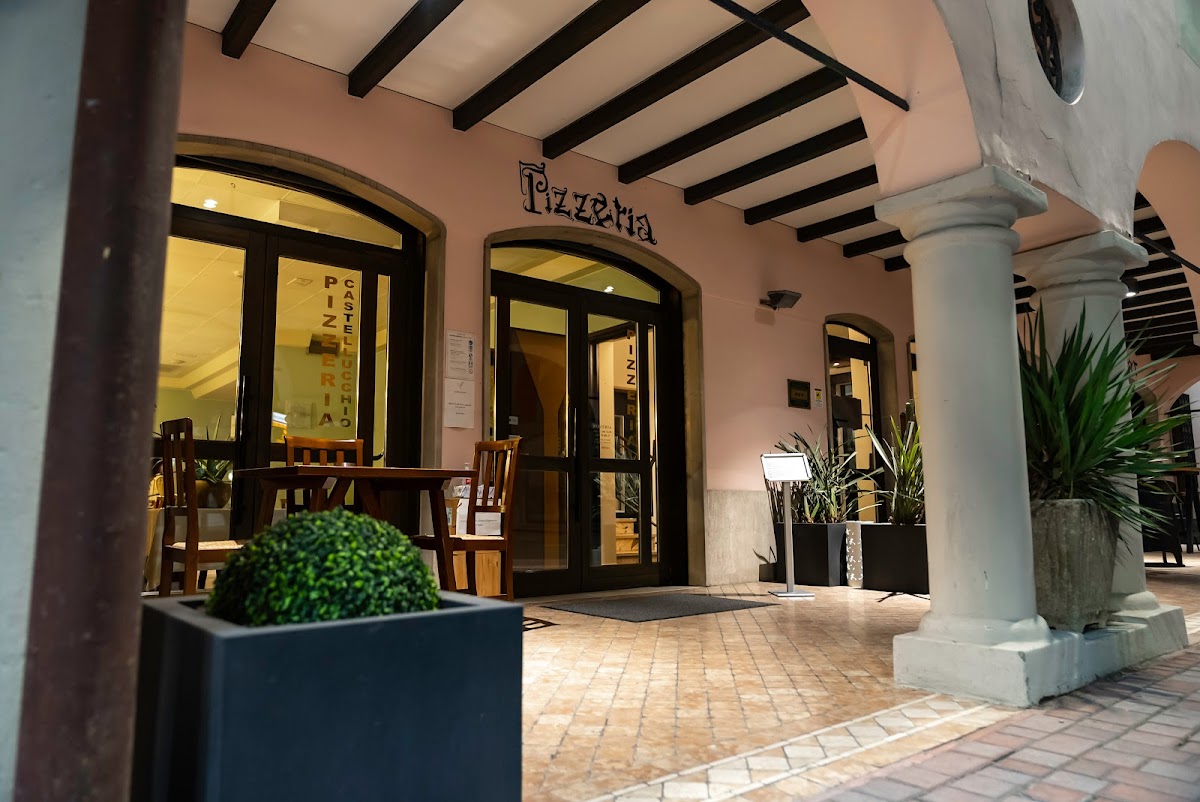 Pizzeria Castellucchio (Mantova)