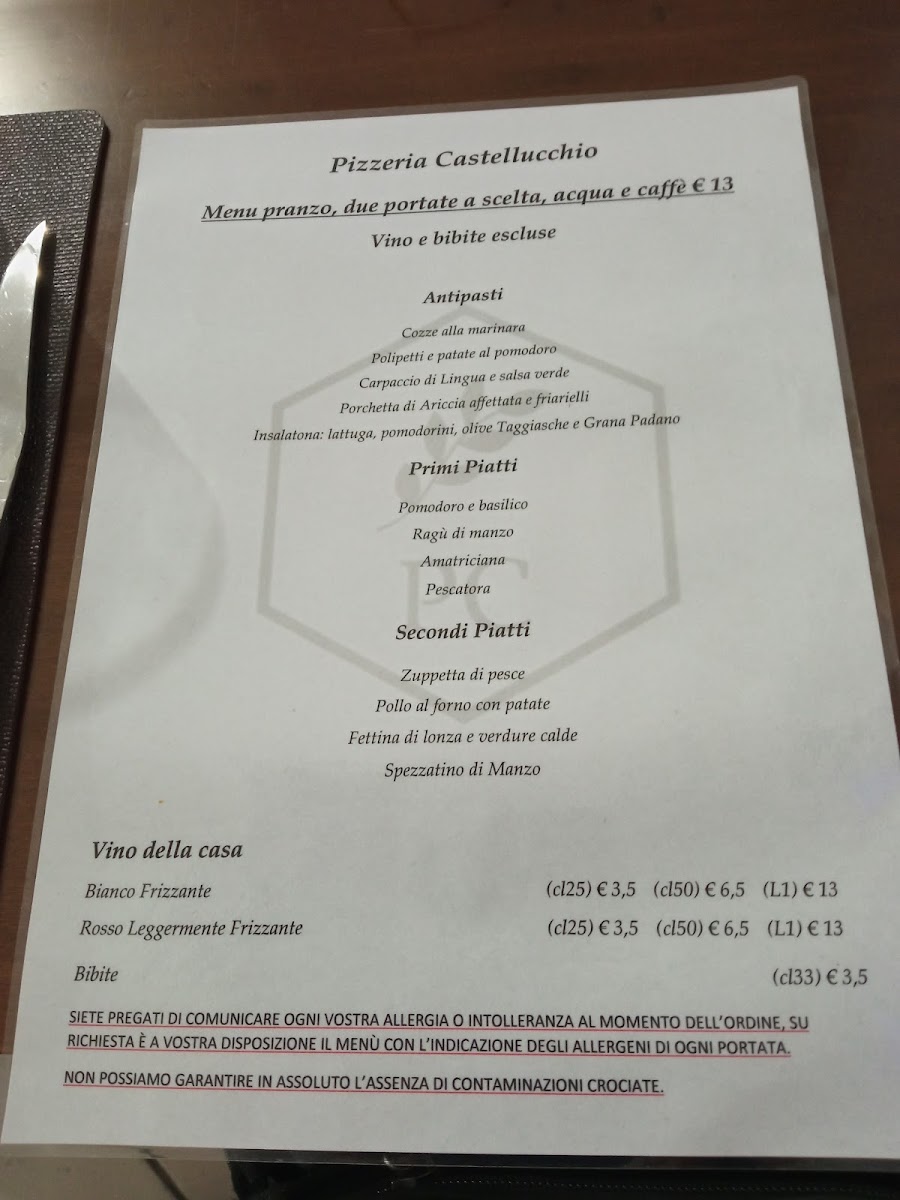 Menu Photo 0