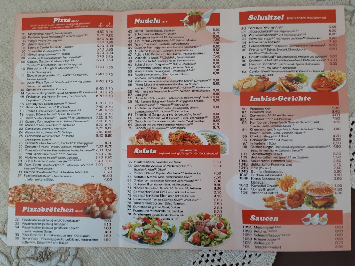 Menu Photo 0