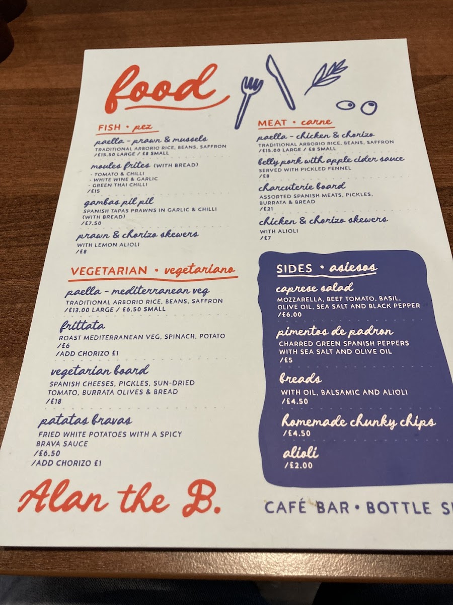 Menu Photo 0