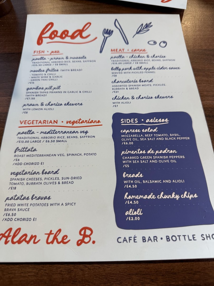 Menu Photo 3