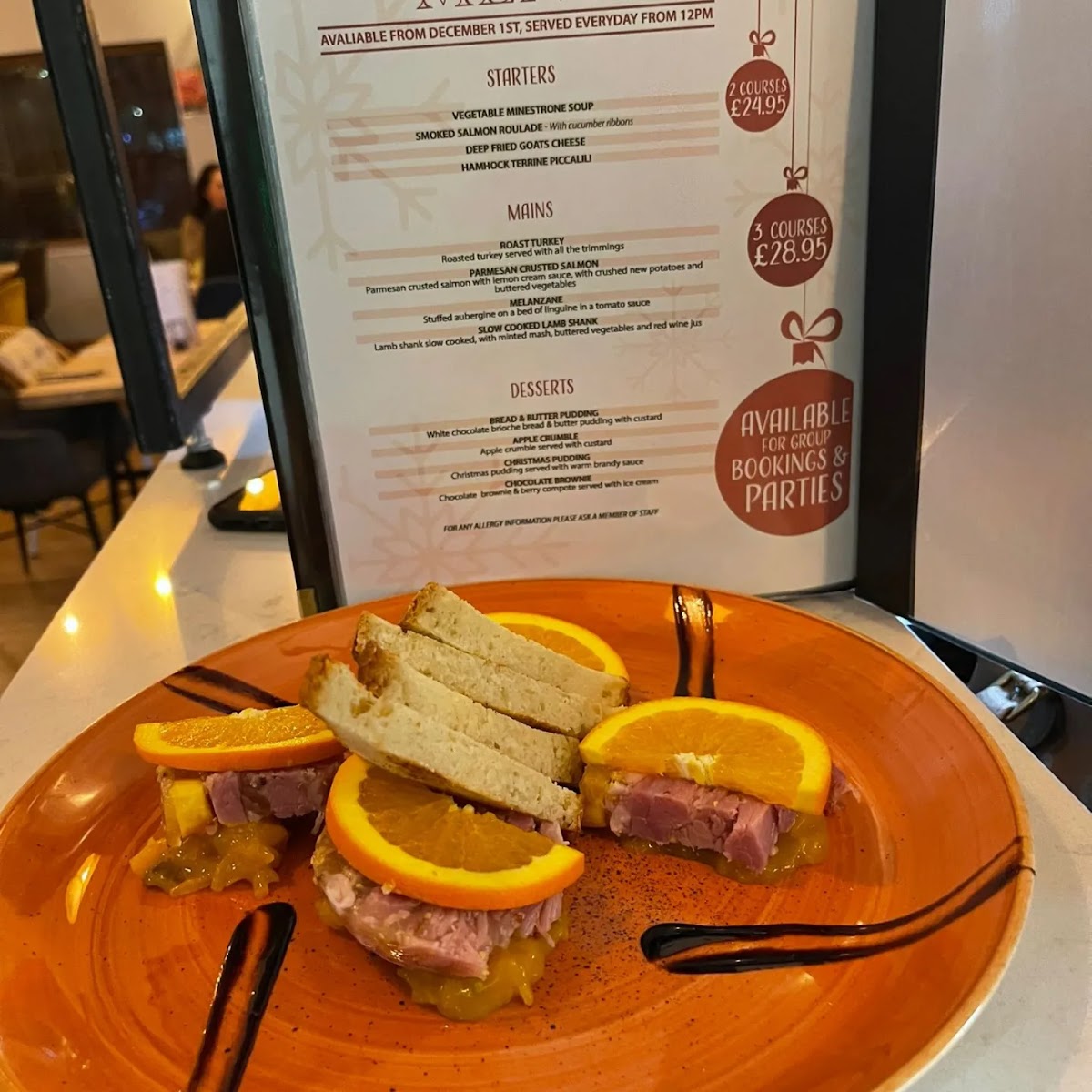 Menu Photo 9