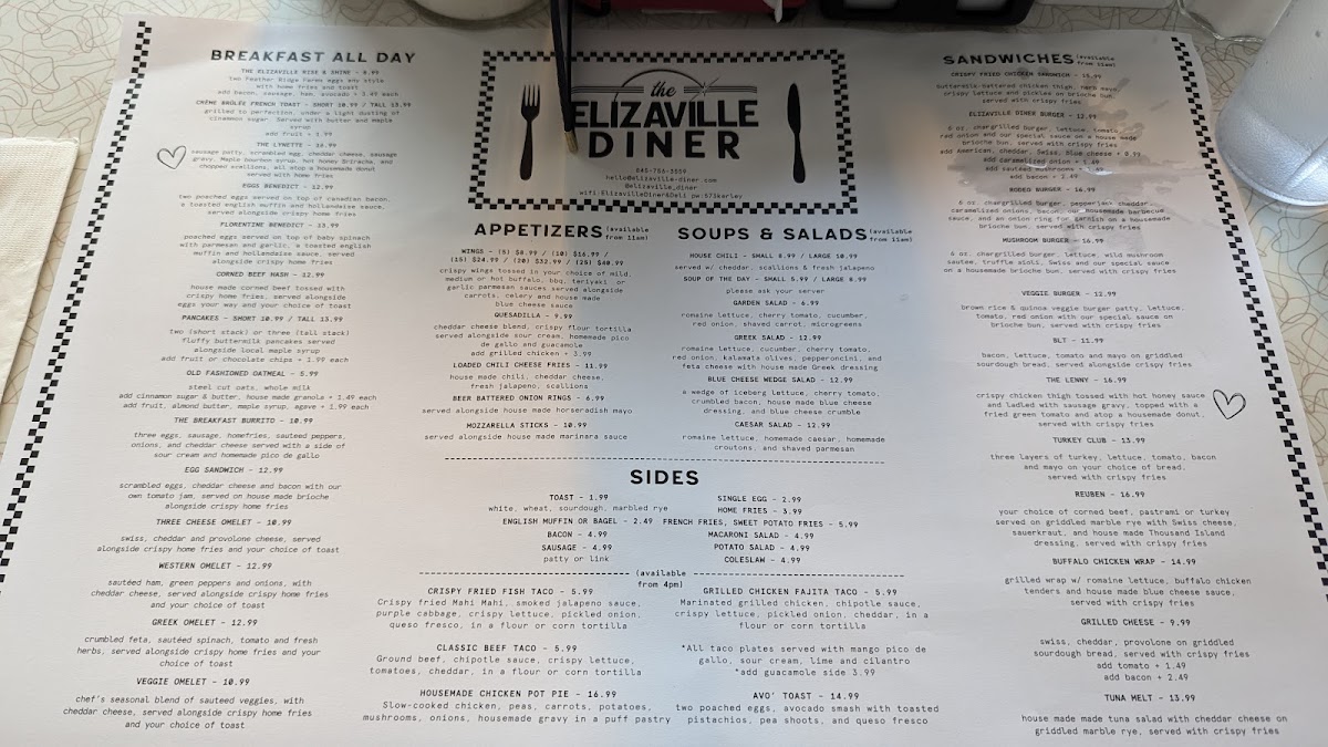 Menu Photo 0