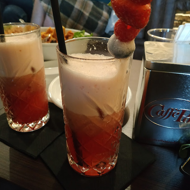Aperitivo Della Casa Agli Agrumi