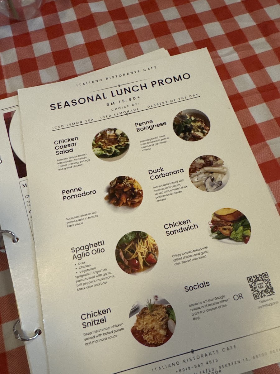 Menu Photo 0