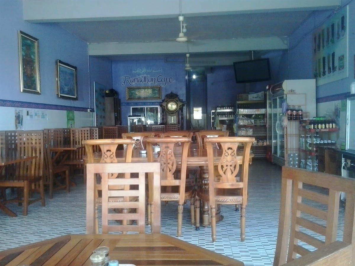 Ramadan Cafe