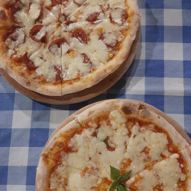 Pizza Beef Pepperoni RM10 JE