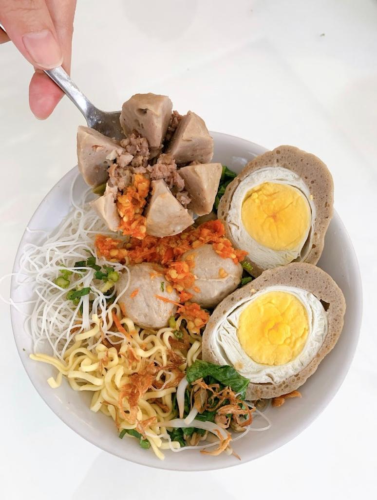 Bakso Eyang Wonogiri Vanya Park