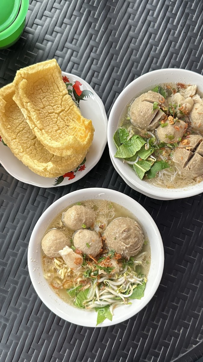 Bakso Eyang Wonogiri Vanya Park - Photo 9