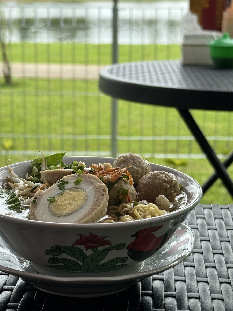 Bakso Eyang Wonogiri Vanya Park - Photo 2