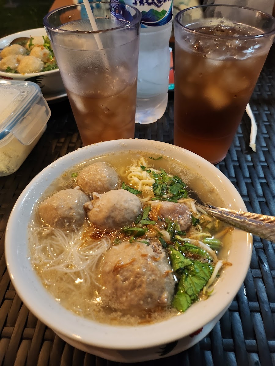 Bakso Eyang Wonogiri Vanya Park - Photo 5